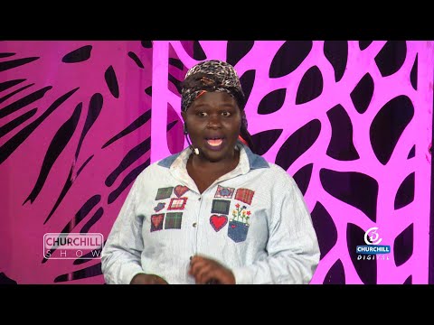 Jemutai Comedian - Pombe Haikuwangi Mbaya...