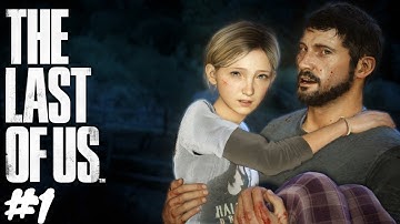 ALREADY CRYING?! | The Last of Us PS4 Gameplay Walkthrough | Episode 1