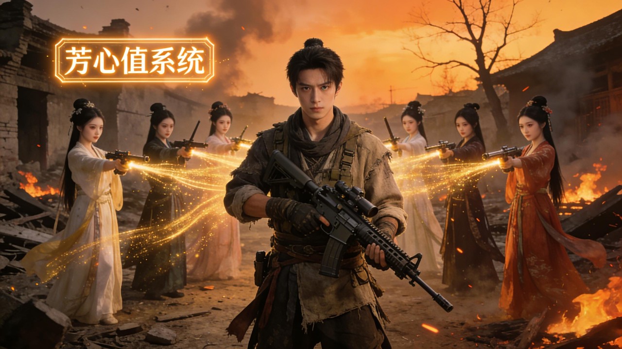 黑道教父穿越：災荒年逆襲封王！