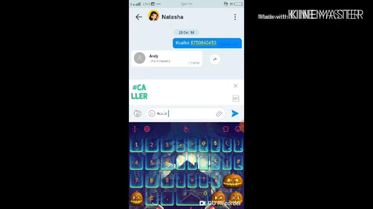 Hike messenger Natasha cool trick and tips