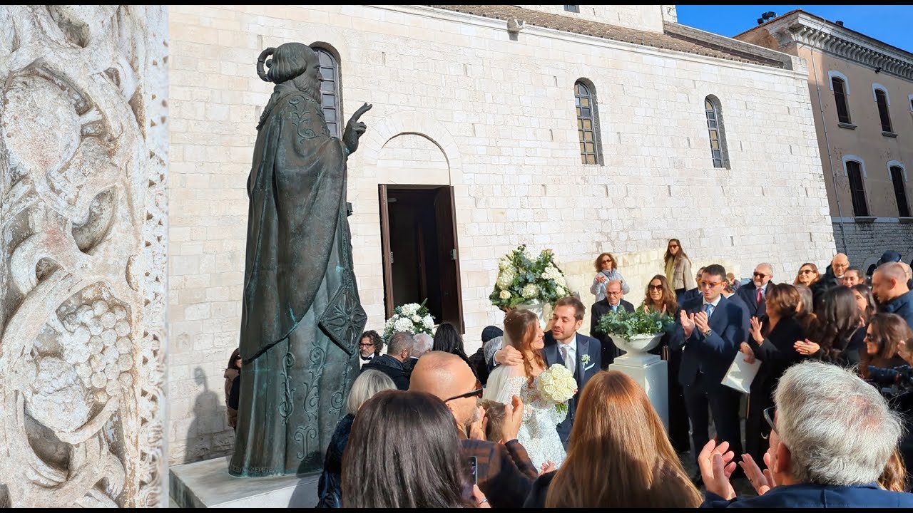 Christmas Festive Atmosphere & Wedding in Bari