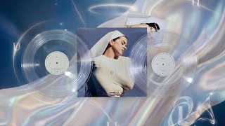 Rosalía - LUX Webstore exclusive signed Clear vinyl EP.652