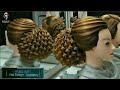 Advance Gajra Juda#LowBun#messiHairstyle#New Hairstyle# Full Tutorial 2020 Bridal bun