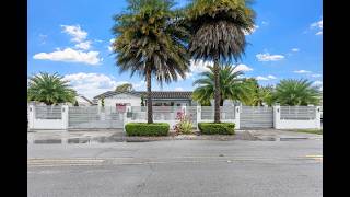 REMODELED 4/3 HOME FOR SALE IN MIAMI, FL |12721 SW 47th St Miami, FL