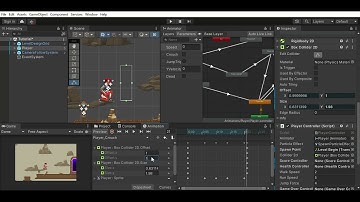 Changing Collider Size When Animation Plays (Crouch/Crawl) (Unity)