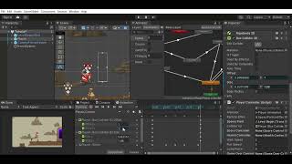 Changing Collider Size When Animation Plays (Crouch/Crawl) (Unity)