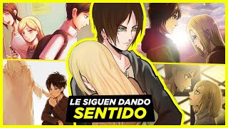 EL EREHISU SI TIENE SENTIDO | Shingeki No Kyojin