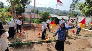 SENAM SEMAPHORE - KAMI ANAK PRAMUKA (ST12)