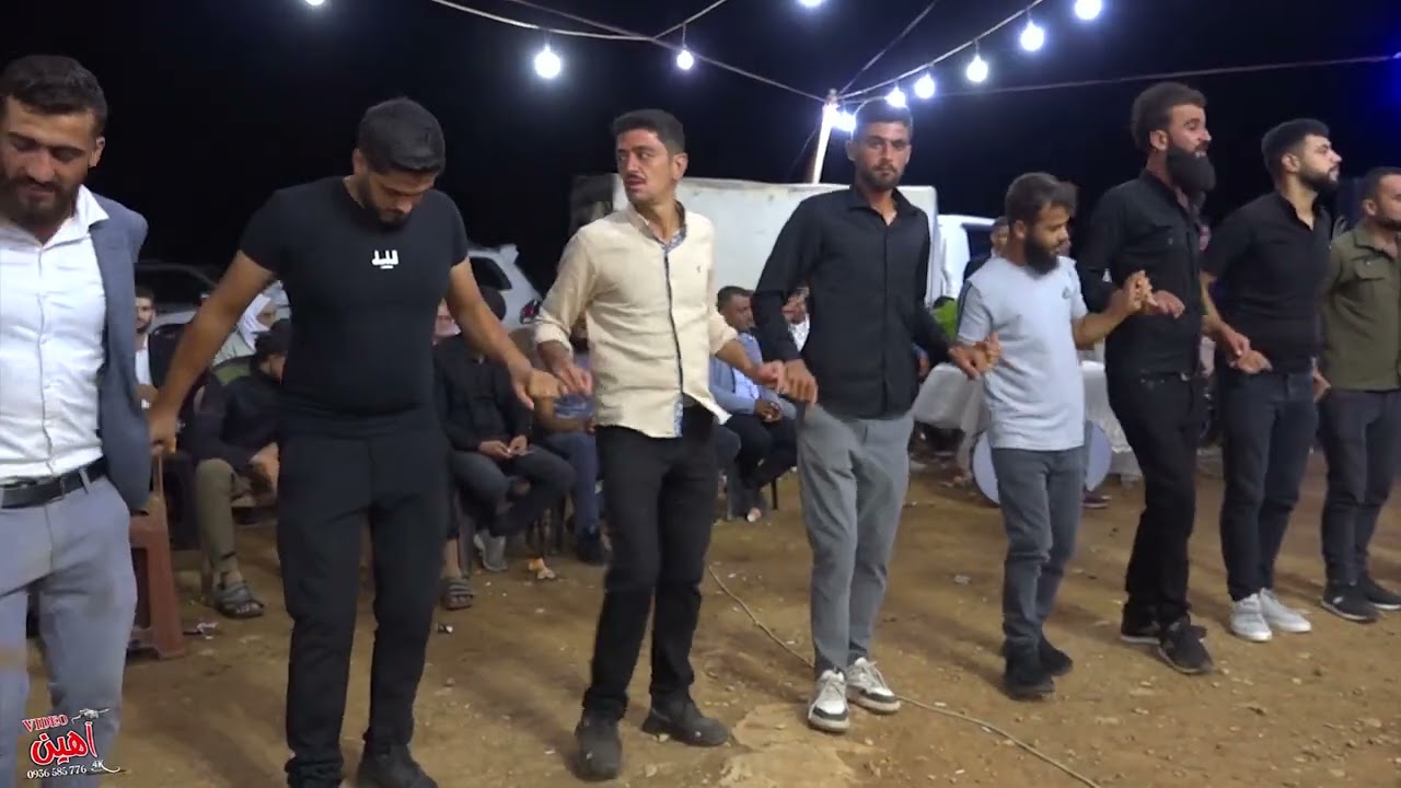 الفنان منير ابوشعيلة تحيات كروب النجوم العريس رشيد 3