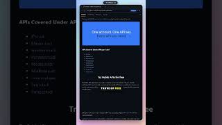 Public APIs 🚀 The Ultimate Developer Cheat Code is Trending! 🚀 News