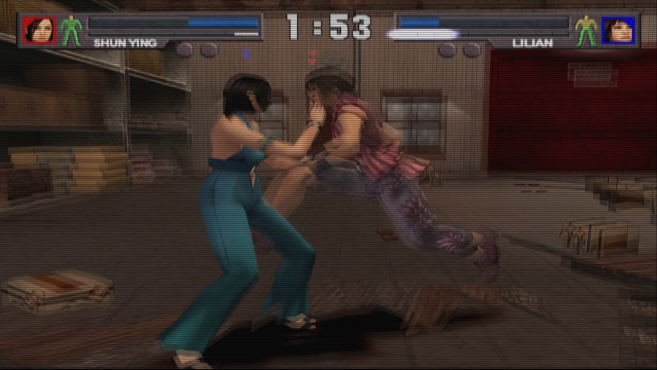 Urban Reign 1 Vs 1 | Shun Ying Lee vs Lillian