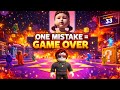 ONE MISTAKE = GAME OVER | LIVE ROBLOX CHALLENGE