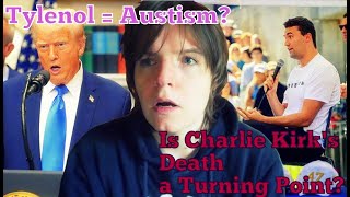 The Implication of Charlie Kirks Assassintion Has Me Worried; And It Should Worry You Too