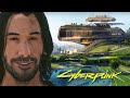 Restoring Cyberpunk 2077