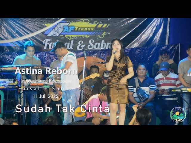 Sudah Tak Cinta by Astina Reborn | The Weddings Faisal + Sabna class=