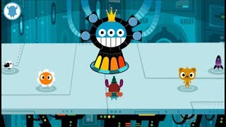 Kids Learning Letters Sound With Funny Monster - Phonics and Reading - Letter Sounds App Part-7 screenshot 5