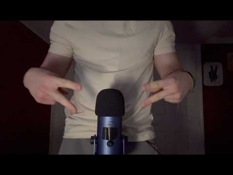 ASMR | Fast & Aggressive Triggers ⚡️