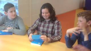 De boekenkring, praten over boeken