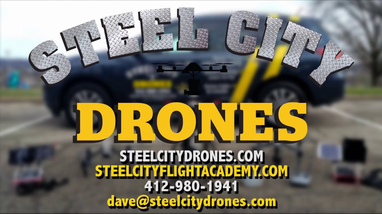 Meet David King - Founder & Lead Drone Instructor | Steel City Drones Flight Academy