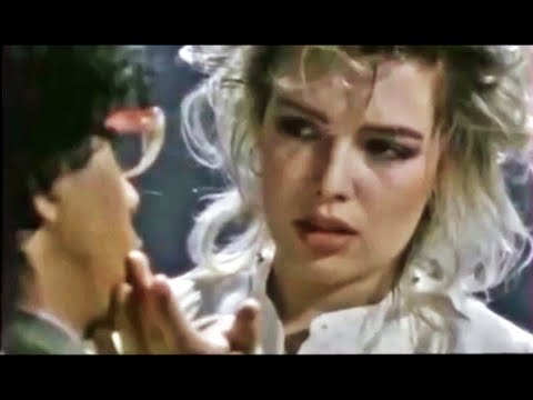 Laurent Voulzy - Les nuits sans Kim Wilde - TV STEREO 1985