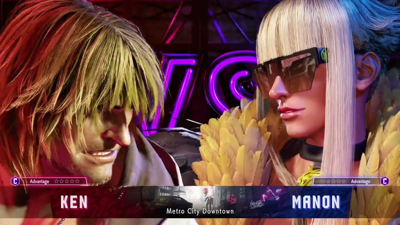 SF6 @ Battlefest: Hell's Semis: RZPK| Shakangel (Ken) vs GUINEOS| Diegolim99 (Manon)