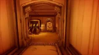 Bendy And The Ink Machine Chapter 4 - Bendy Vs The Projectionist