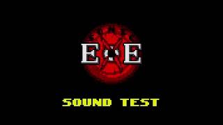 Intro/Title screen ~ sonic.exe (revie03 take) Sound Test