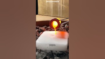 Reason For This Behavior Of Dry Ice In Desert! (EXPLAINED)