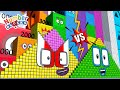 Learn Big Numbers with Numberblocks 380 vs 420 vs 20,000,000 | Fun Math for Kids! 🚀