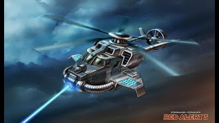 C&C Red Alert 3 - Allied Campaign - Mission 9 - Leningrad - FINAL  (no commentary)
