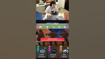 first time its ever happened to me 🤯 twitch: acog #cs2 #counterstrike2 #csgo #twitch #streamer