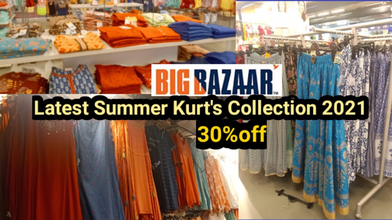 🌸Kurtis From RS. 199 At BigBazaar|| Affordable Budget Friendly Sale || Fbb  shopping haul 🌸 - YouTube