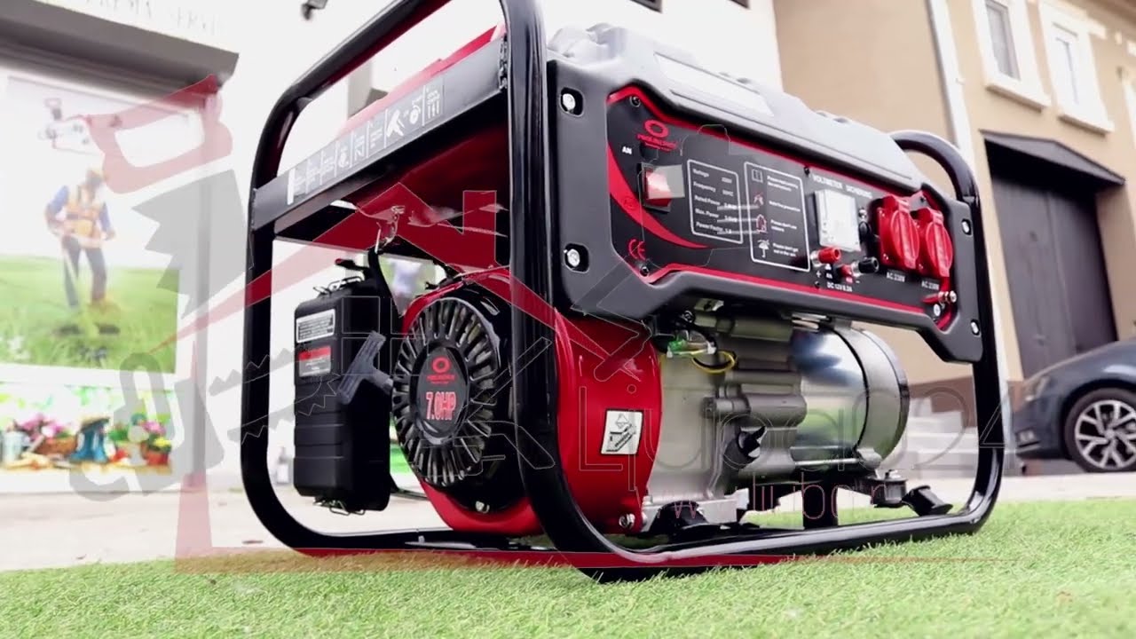 Agregat generator proline 3000