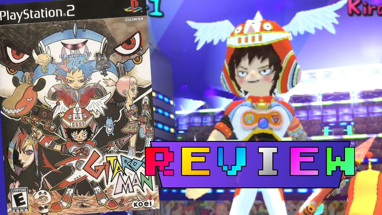 Gitaroo Man - Review