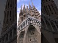 #papaleonexiv prega sulla tomba di Gaudí #shorts