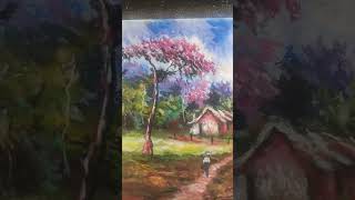meus trabalhos com GiZ PASTEL SECO