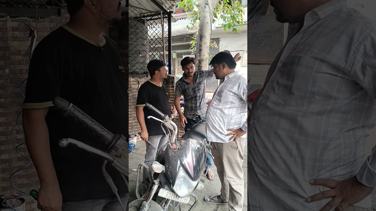 બકરી ડબ્બા માં ના આઈ...🤣🤣🤣