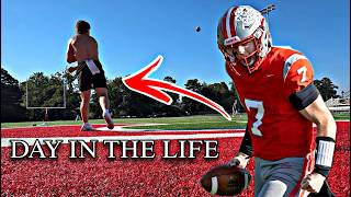 Rise And Grind - Day In The Life With Qb Chase Roberts