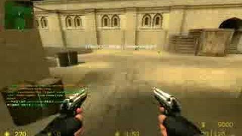 Counter-Strike:Source Zombie mod