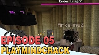 PlayMindCrack Server #5: Old Man Willakers TROLLING!