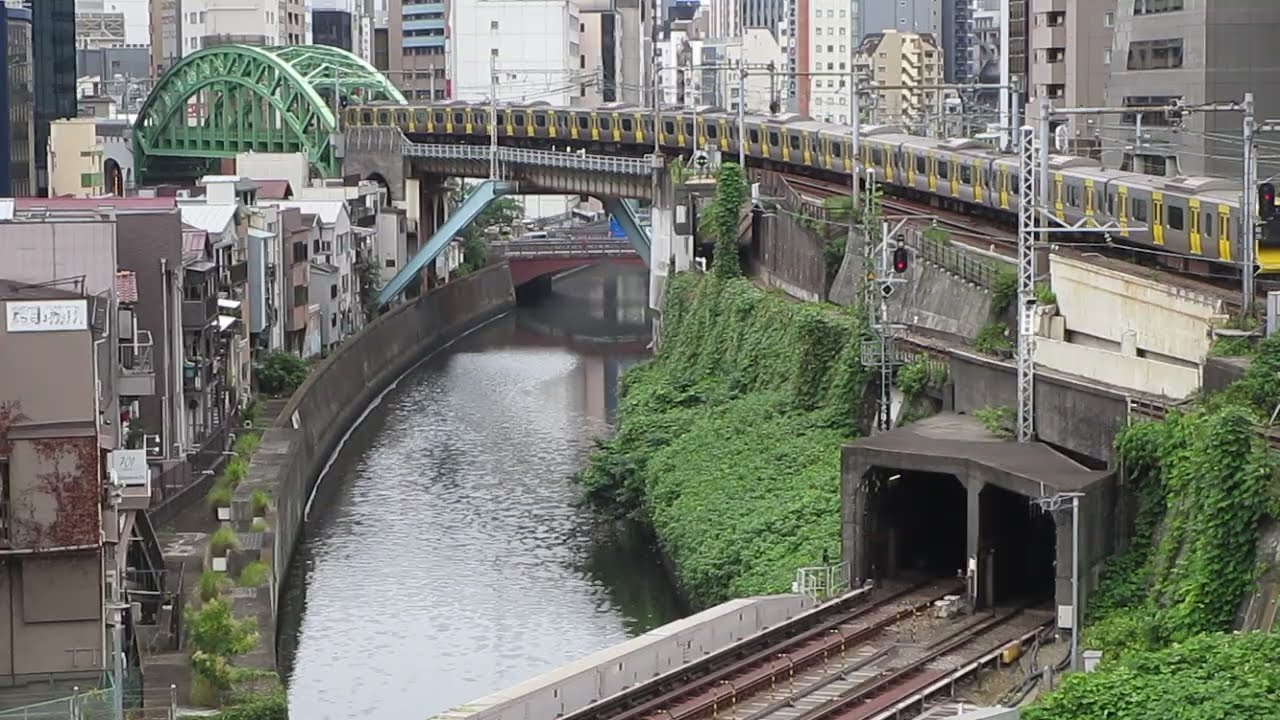 試9366M 中央総武線緩行 = 総武快速線 車両性能確認 試運転 初日 E235