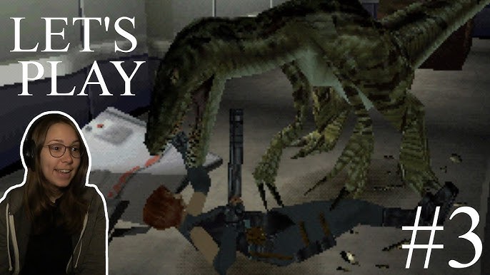 Dino Crisis - Tribo Gamer