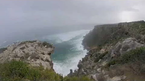 Trip to Point d'Entrecasteaux