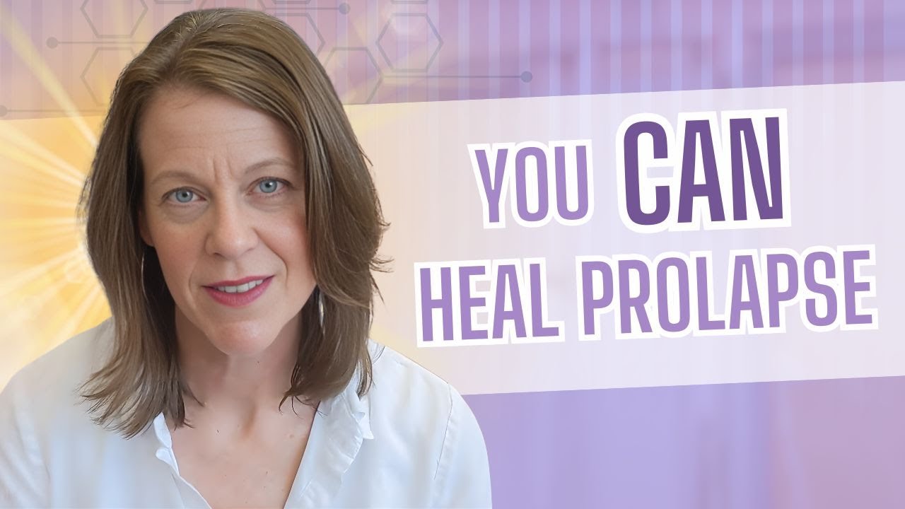 Объяснение цистоцеле, ректоцеле и пролапса матки (и чем заменить упражнения Кегеля).