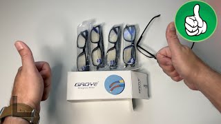 Best Budget Reading Glasses? Gaoye 5-Pack Review