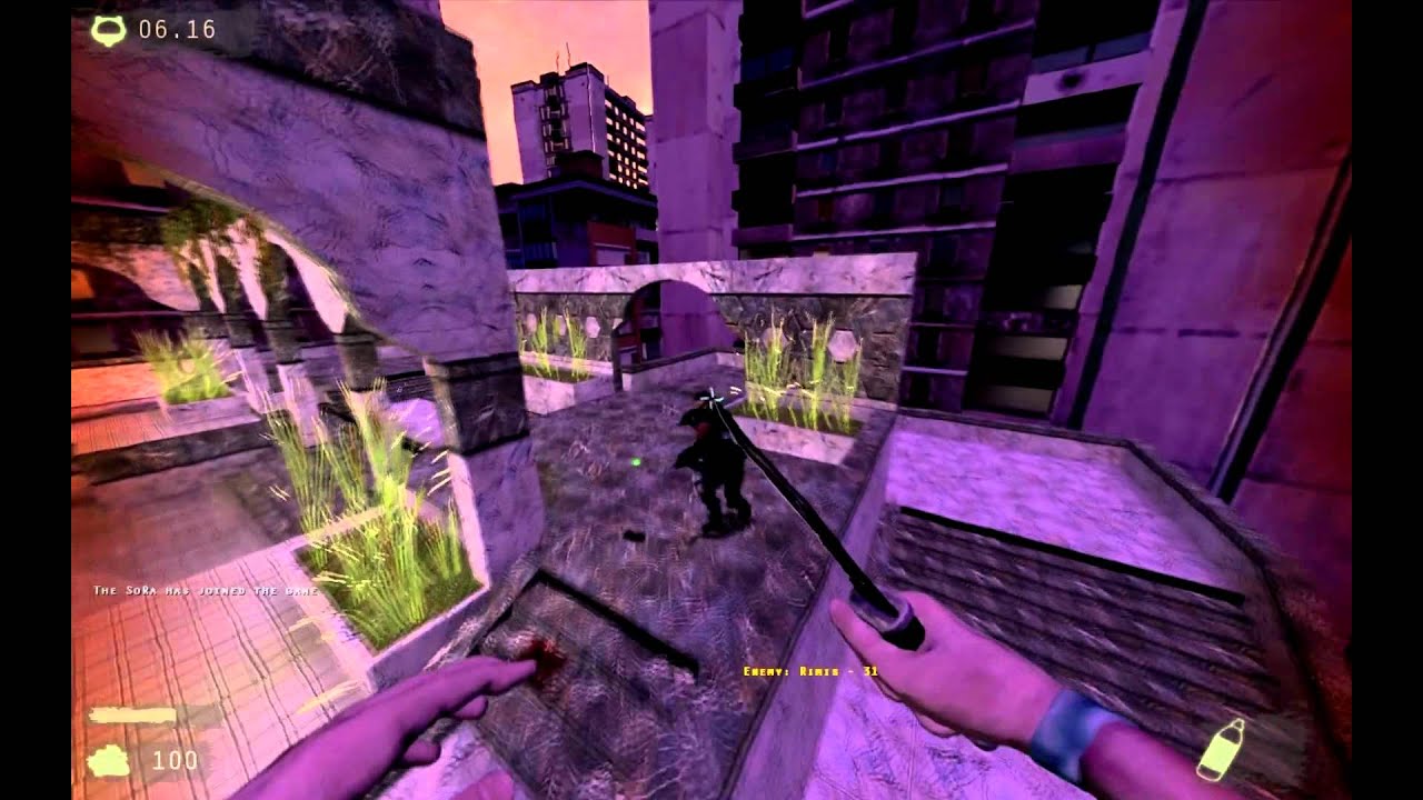 The Hidden: Source - Hidden gameplay