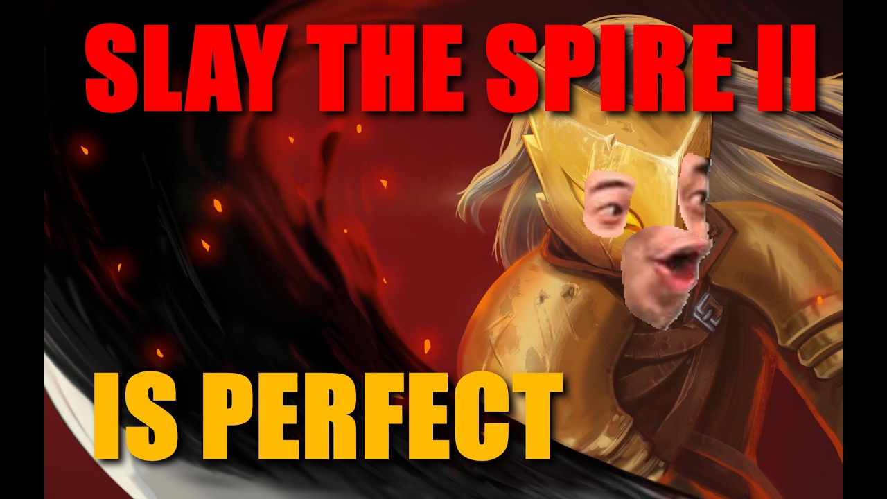 Slay The Spire II Is Perfect