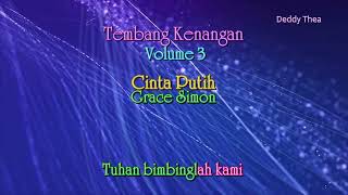 Cinta Putih - Grace Simon (in C Major)