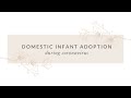 Domestic Infant Adoption during Coronavirus | Why I Have Peace