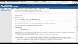 Beginning access assignment 2-3
